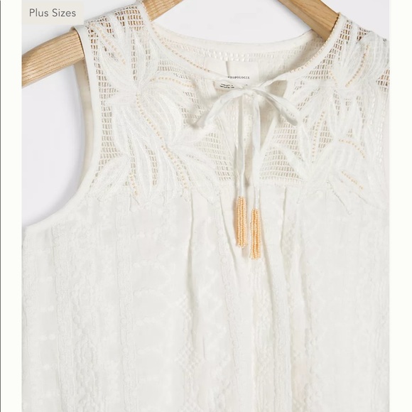 Maja Embroidered Tunic - Picture 3 of 4